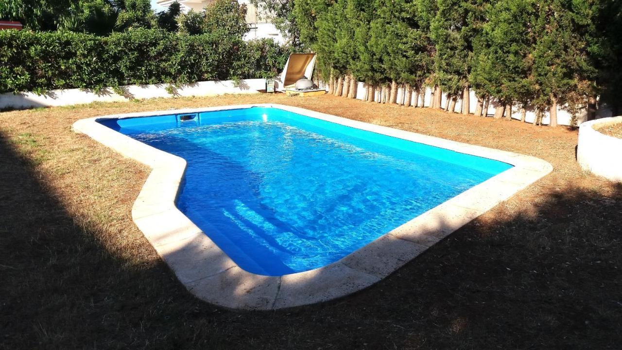 Los Olivos Residencial Lek Peñíscola المظهر الخارجي الصورة