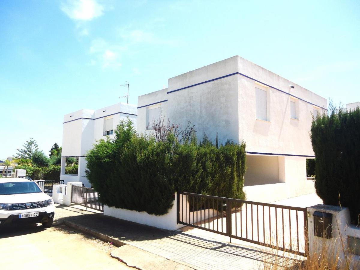 Los Olivos Residencial Lek Peñíscola المظهر الخارجي الصورة