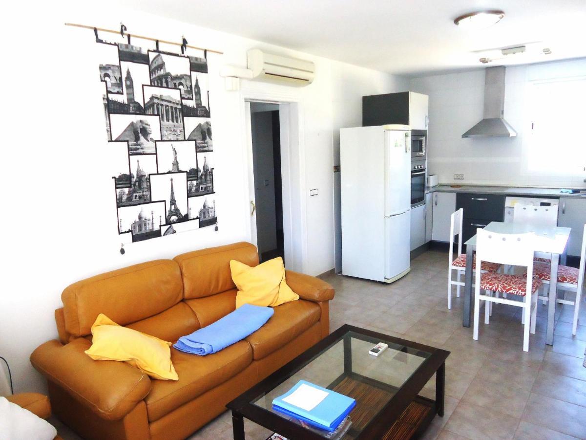 Los Olivos Residencial Lek Peñíscola المظهر الخارجي الصورة