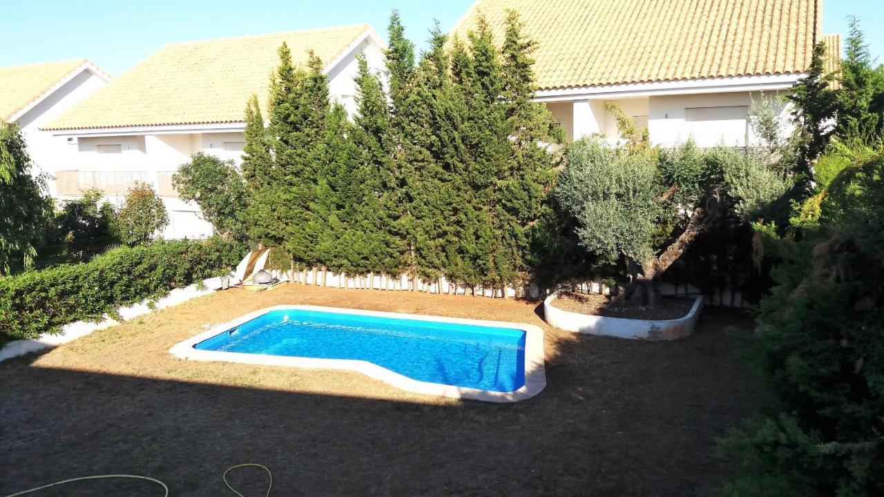 Los Olivos Residencial Lek Peñíscola المظهر الخارجي الصورة
